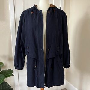 Gallery Hooded Jacket